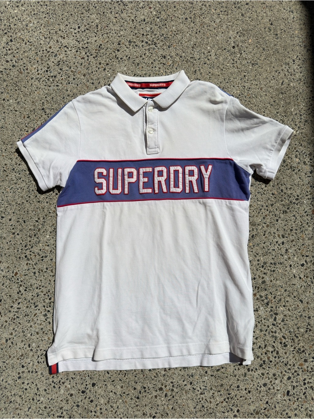 Superdry Polo Shirt